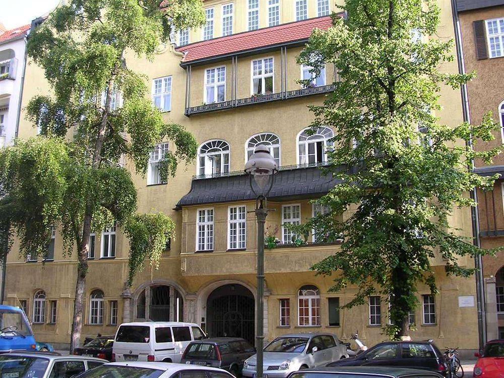 Hotel Pension Waizenegger Am Kurfuerstendamm Berlin Eksteriør billede