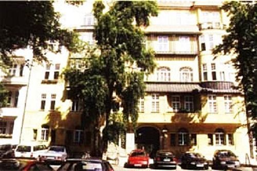 Hotel Pension Waizenegger Am Kurfuerstendamm Berlin Eksteriør billede